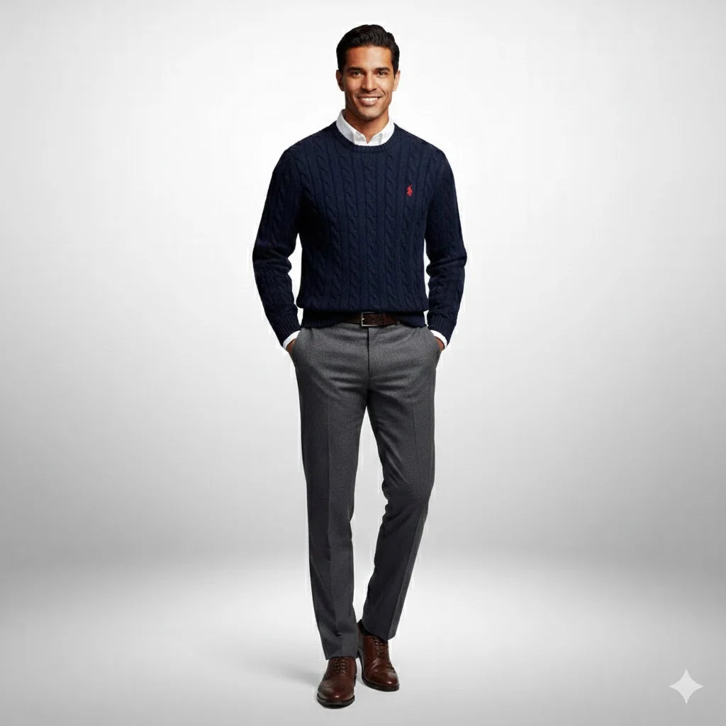 Ralph Lauren 2er-Set Strickpullover Klassisch