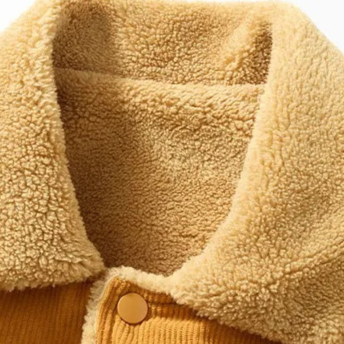 Mika | Herren Cordjacke Timberline Modern und Lässig