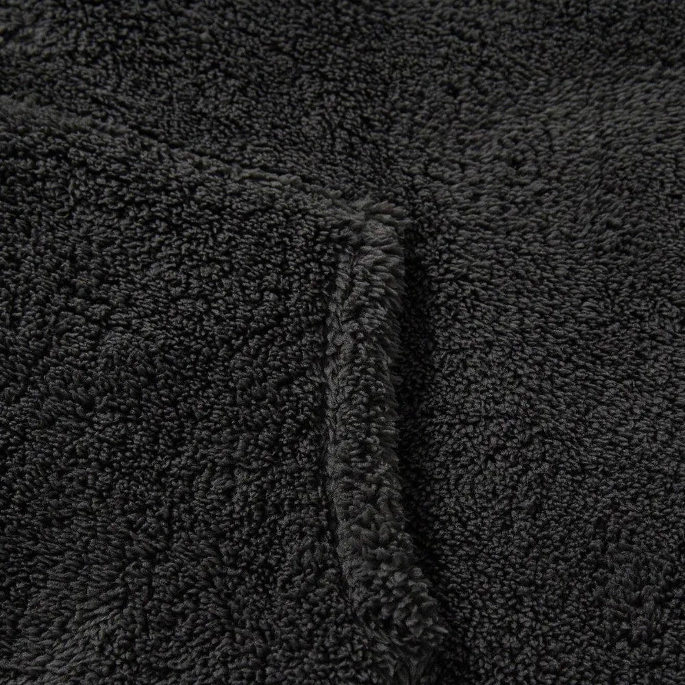 Sophie | Damen Hoodie weich & flauschig modern getragen