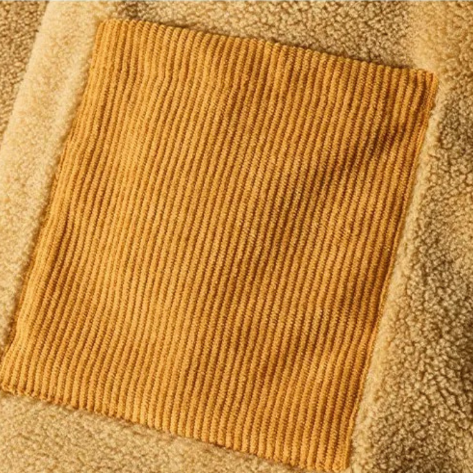 Mika | Herren Cordjacke Timberline Modern und Lässig