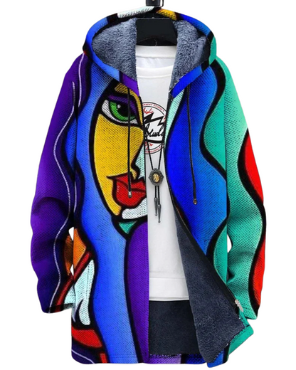 Lea | Modischer Cardigan mit femininer Silhouette