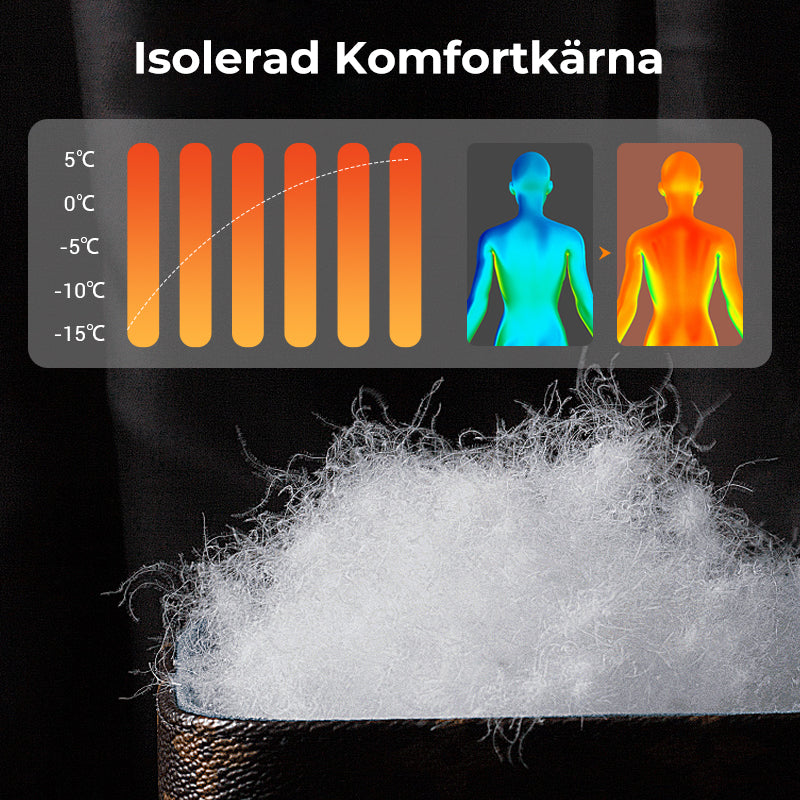 Adrian | Gepolsterte Herrenjacke für alle Gelegenheiten