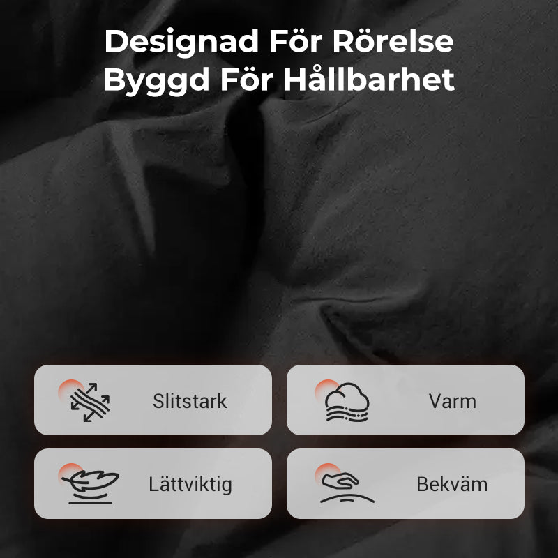 Adrian | Gepolsterte Herrenjacke für alle Gelegenheiten