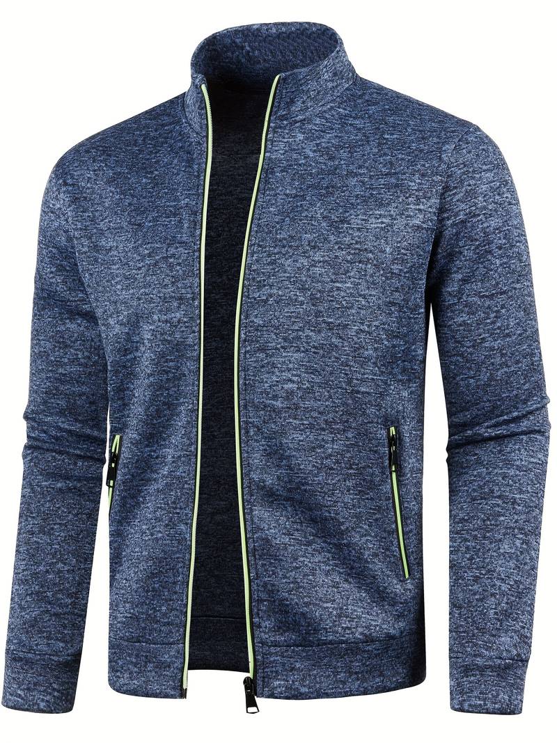 Angelo | Strickjacke für Herren mit Komfort