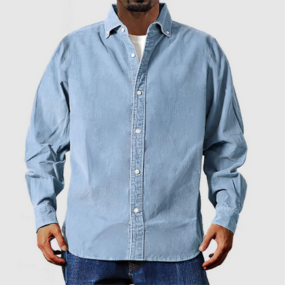 Heritage Vintage Shirt | Klassisches Herrenhemd