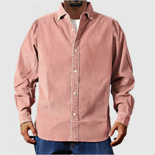Heritage Vintage Shirt | Klassisches Herrenhemd