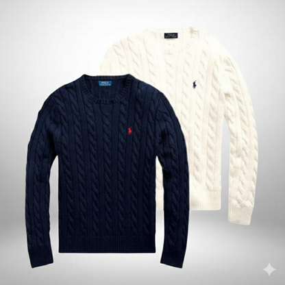 Ralph Lauren 2er-Set Strickpullover Klassisch