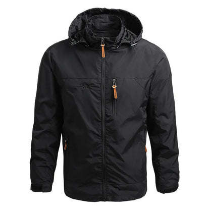 Noah | Stilvolle Outdoor-Jacke mit wasserfester Schicht