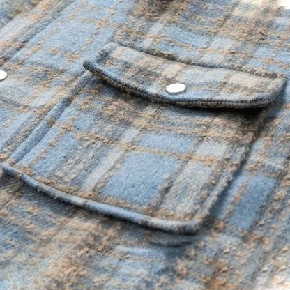 Ben | Tavino Damen Flanelljacke Warm & Bequem