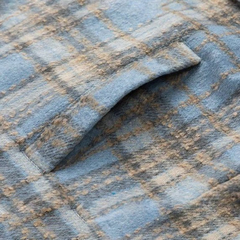 Ben | Tavino Damen Flanelljacke Warm & Bequem