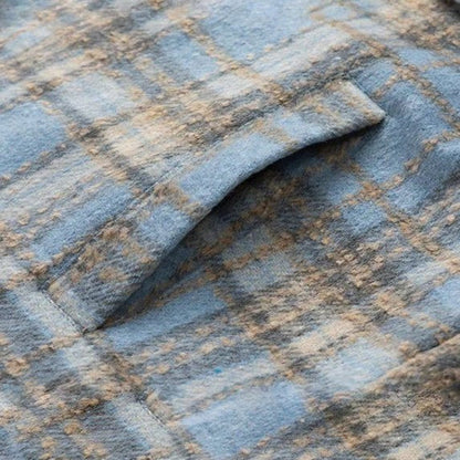 Ben | Tavino Damen Flanelljacke Warm & Bequem