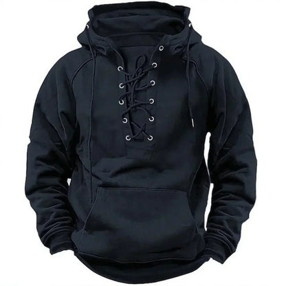 Julian | Bequemer Hoodie Herren mit sportlichem Look