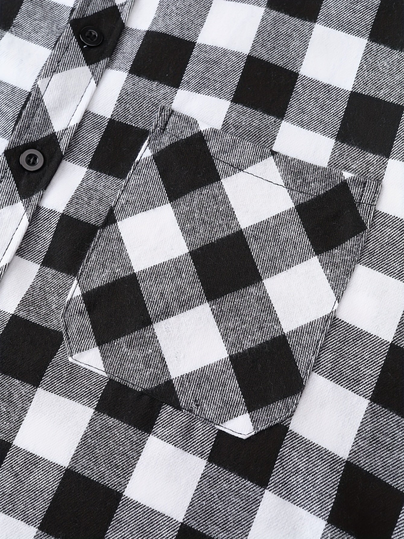 Jonas | Timberland Klassisches Flanellhemd mit Hoodie