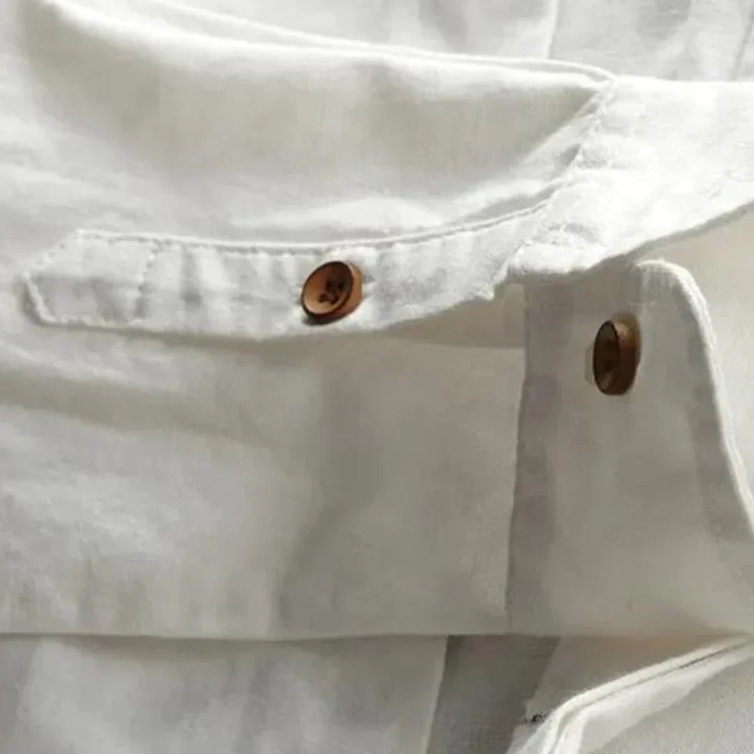 Melisar | Lässiges Komforthemd für Herren