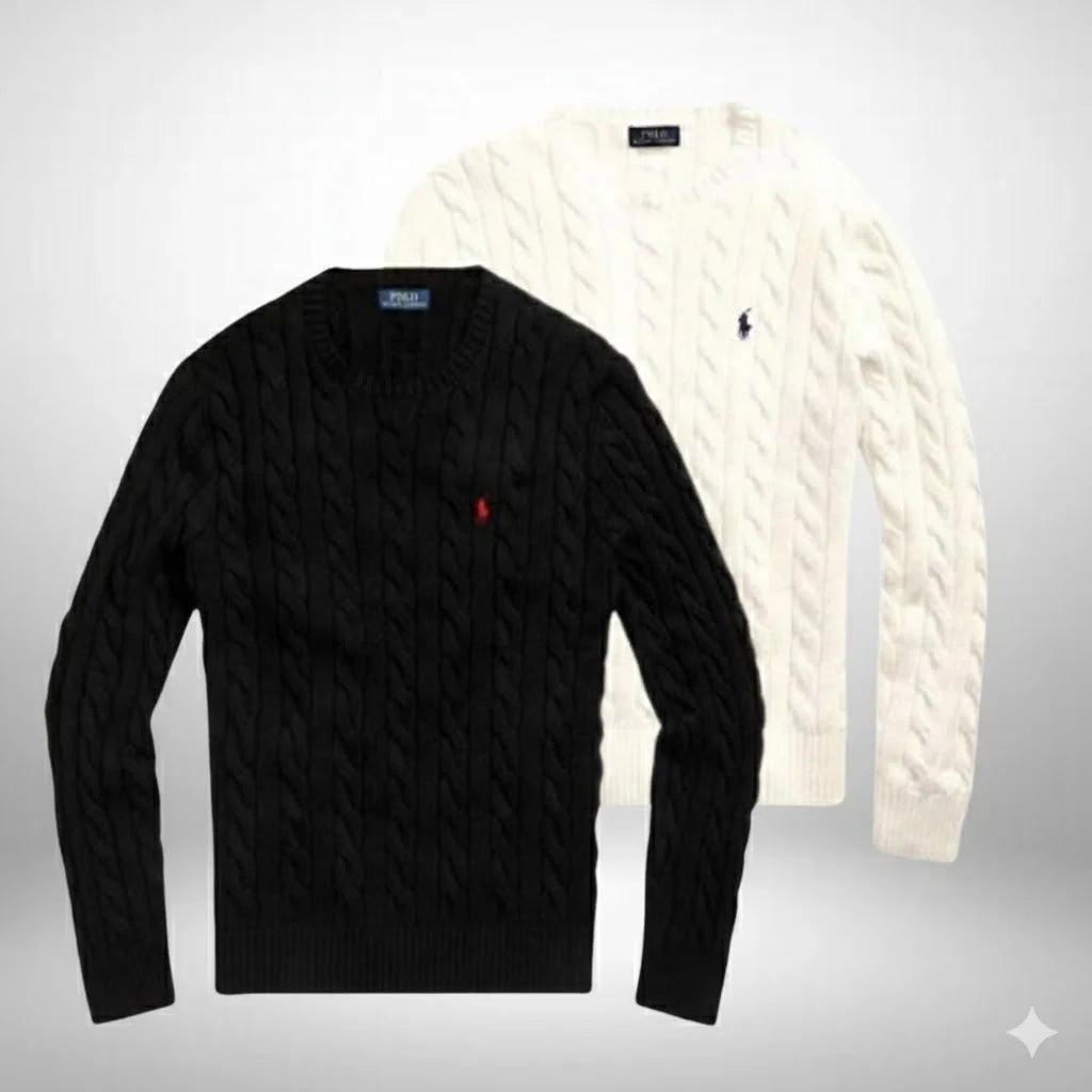 Ralph Lauren 2er-Set Strickpullover Klassisch