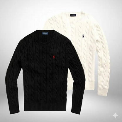 Ralph Lauren 2er-Set Strickpullover Klassisch