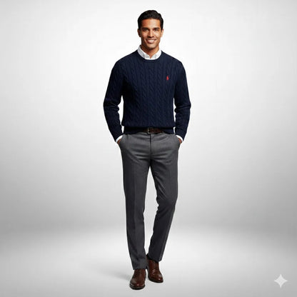 Ralph Lauren 2er-Set Strickpullover Klassisch