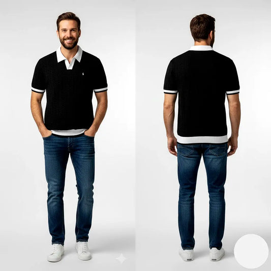 Ralph Lauren 2er-Set Polo Tricot Leicht Premium